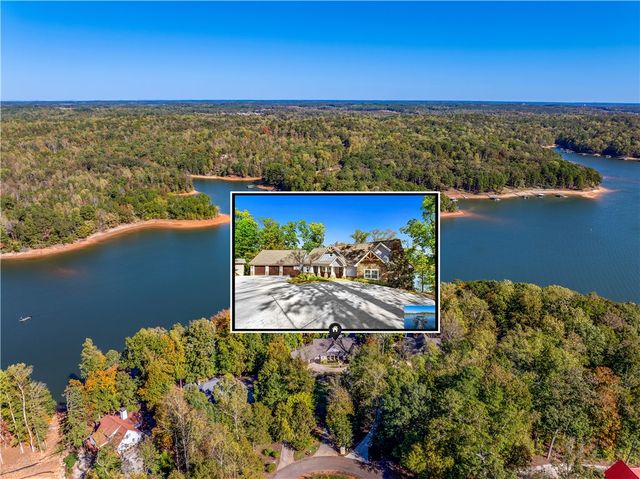 525 Tammerick Trail, Fair Play, SC 29643