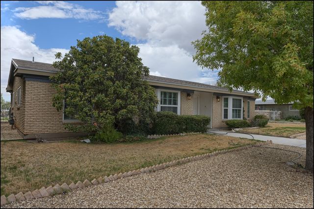 4040 Bancroft Drive, El Paso, TX 79902