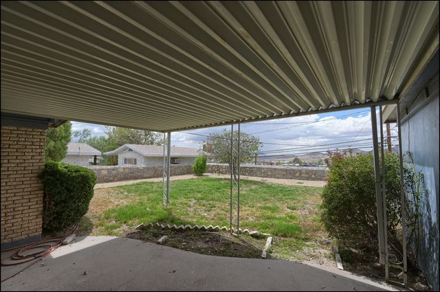 4040 Bancroft Drive, El Paso, TX 79902