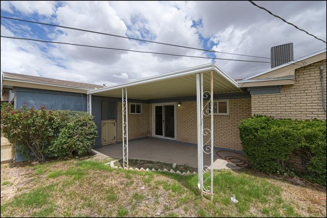 4040 Bancroft Drive, El Paso, TX 79902