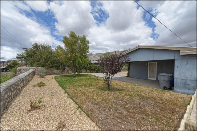 4040 Bancroft Drive, El Paso, TX 79902