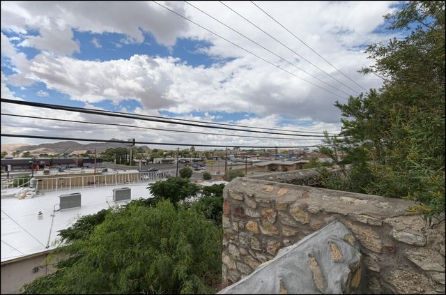 4040 Bancroft Drive, El Paso, TX 79902