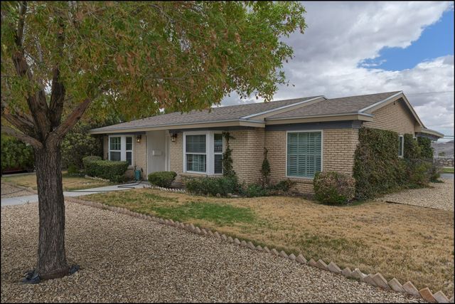 4040 Bancroft Drive, El Paso, TX 79902