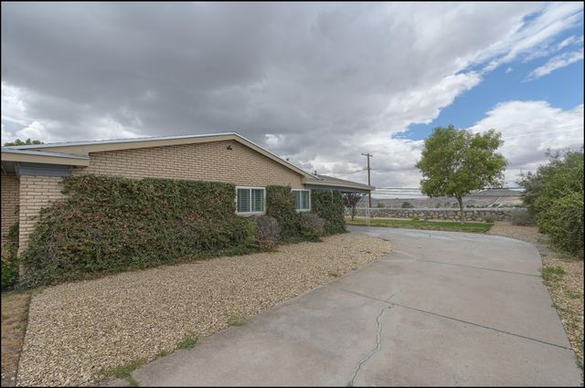 4040 Bancroft Drive, El Paso, TX 79902