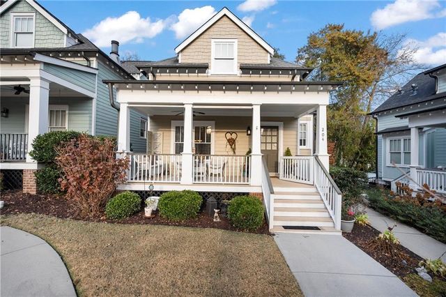 204 Wingo Street, Norcross, GA 30071