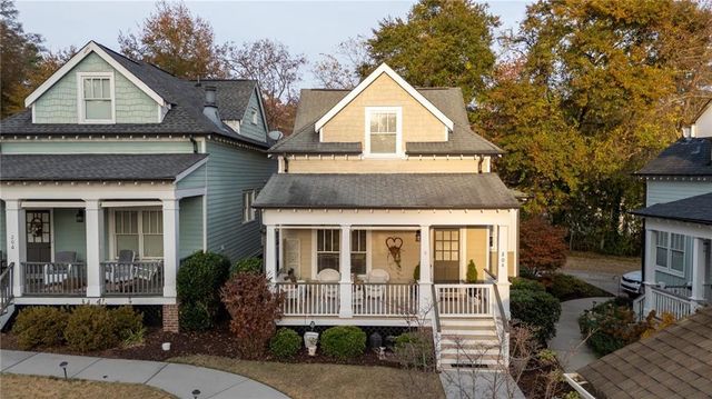 204 Wingo Street, Norcross, GA 30071