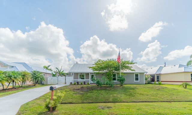 3709 SW Haines Street, Port St Lucie, FL 34953