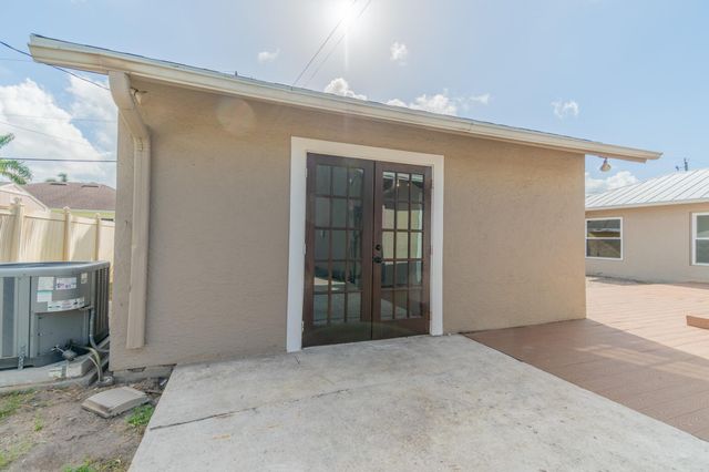 3709 SW Haines Street, Port St Lucie, FL 34953