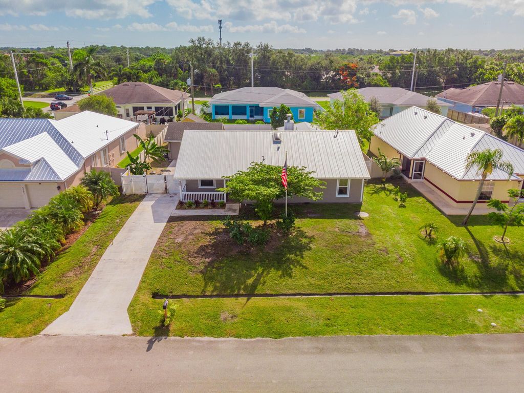 3709 SW Haines Street, Port St Lucie, FL 34953