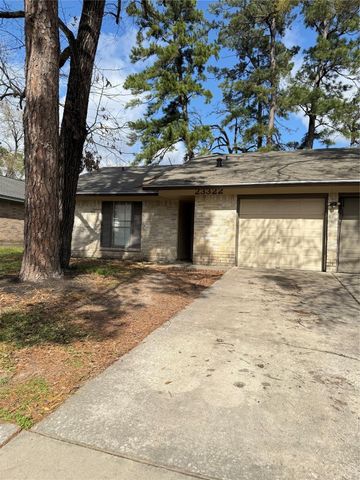 23322 Balthasar Street, Spring, TX 77373