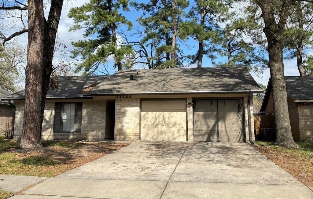 23322 Balthasar Street, Spring, TX 77373