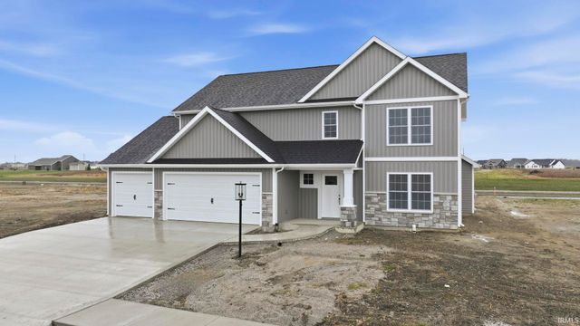 12821 Towcester Court, Fort Wayne, IN 46818