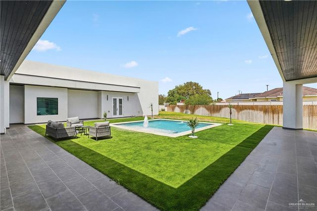 2809 N Summer Heights, San Juan, TX 78589