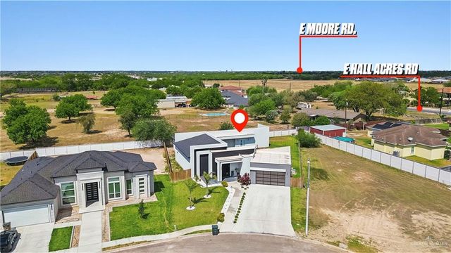 2809 N Summer Heights, San Juan, TX 78589