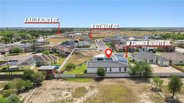 2809 N Summer Heights, San Juan, TX 78589
