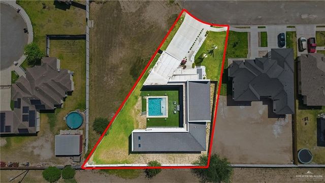 2809 N Summer Heights, San Juan, TX 78589