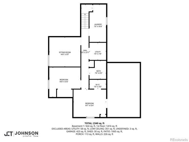 3233 Zenobia Street, Denver, CO 80212