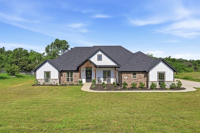 1057 Gonzollas Road, Springtown, TX 76082