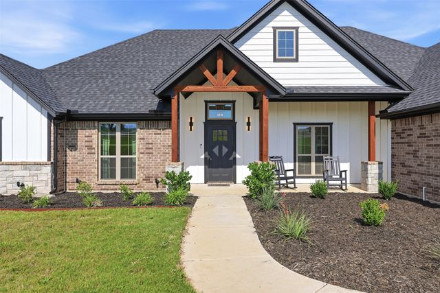 1057 Gonzollas Road, Springtown, TX 76082