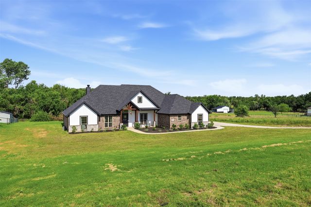 1057 Gonzollas Road, Springtown, TX 76082