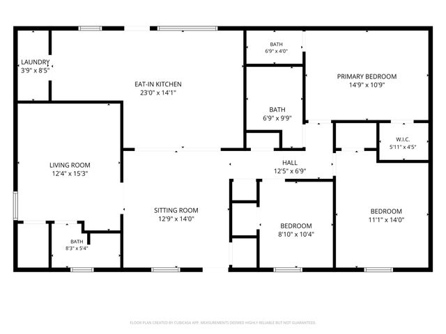 4026 Salem Drive, Garland, TX 75043