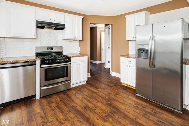 3224 W Mooresville Road, Indianapolis, IN 46221