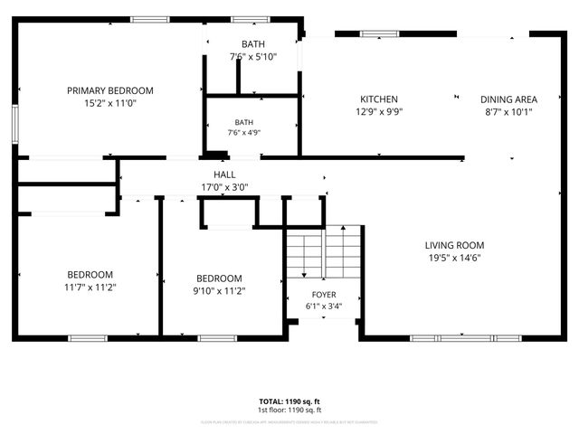 1817 Reed Street, Grinnell, IA 50112