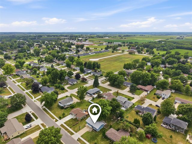 1817 Reed Street, Grinnell, IA 50112