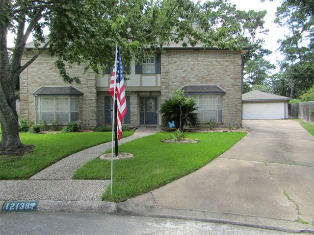 12139 Glenway Drive, Houston, TX 77070
