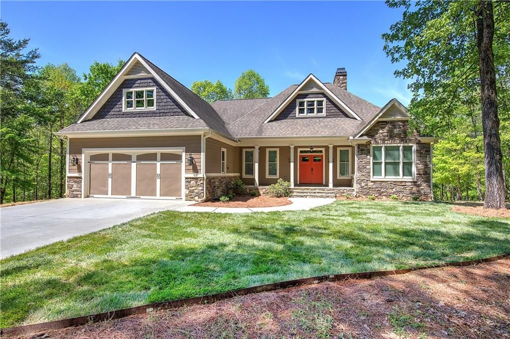 25 Mountain Creek Trail NE, Fairmount, GA 30139