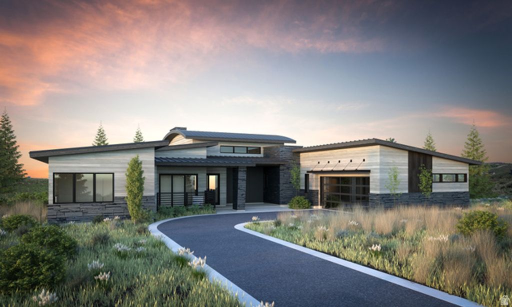 5874 HAWKS MEADOW LN #15, Park City, UT 84098 — exterior