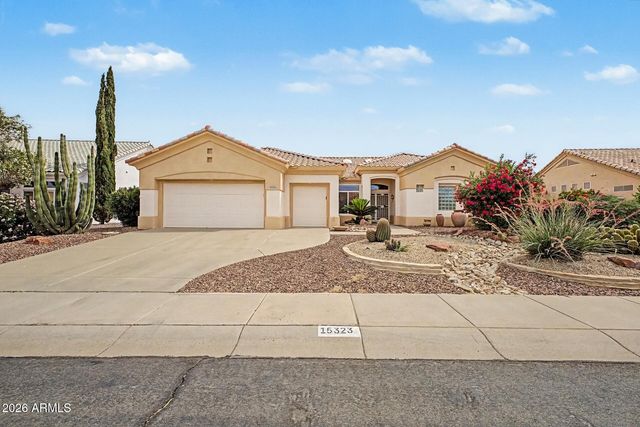 15323 W ROBERTSON Drive, Sun City West, AZ 85375