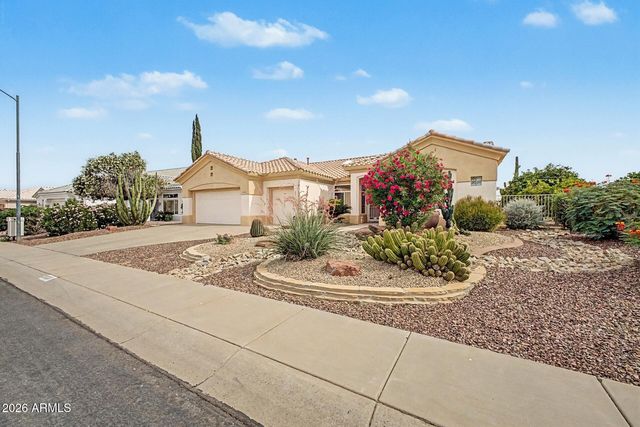 15323 W ROBERTSON Drive, Sun City West, AZ 85375