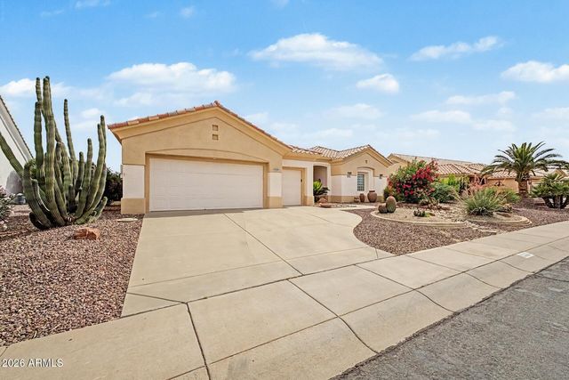 15323 W ROBERTSON Drive, Sun City West, AZ 85375