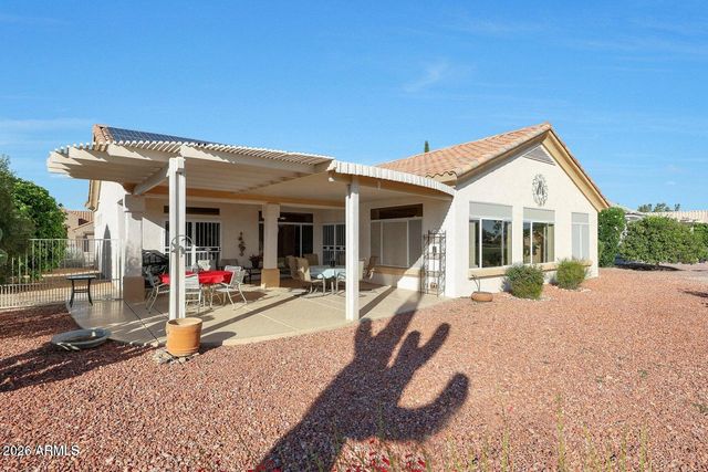 15323 W ROBERTSON Drive, Sun City West, AZ 85375