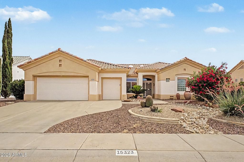 15323 W ROBERTSON Drive, Sun City West, AZ 85375