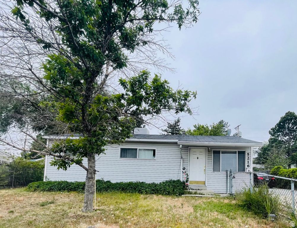 5216 S PIEPER BLVD, Salt Lake City, UT 84118