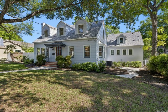 120 LAMONT AVE, Alamo Heights, TX 78209