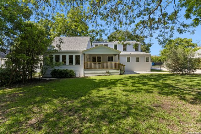 120 LAMONT AVE, Alamo Heights, TX 78209
