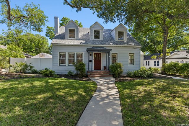 120 LAMONT AVE, Alamo Heights, TX 78209