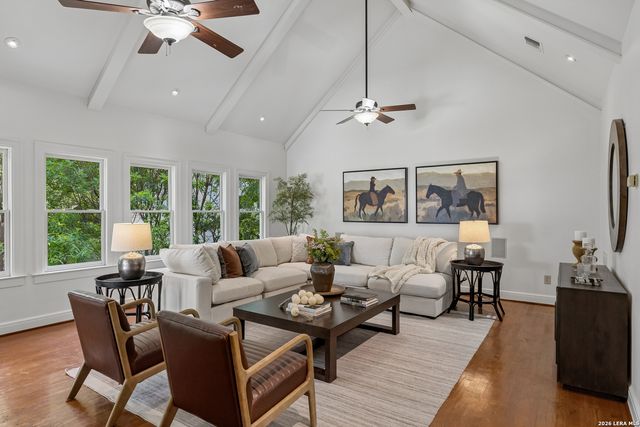 120 LAMONT AVE, Alamo Heights, TX 78209