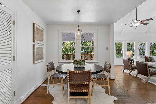 120 LAMONT AVE, Alamo Heights, TX 78209