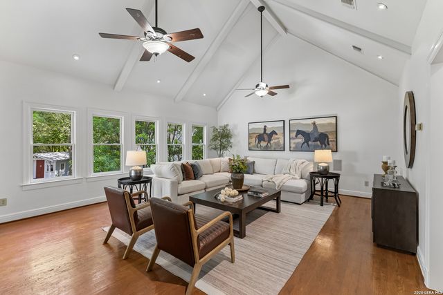 120 LAMONT AVE, Alamo Heights, TX 78209
