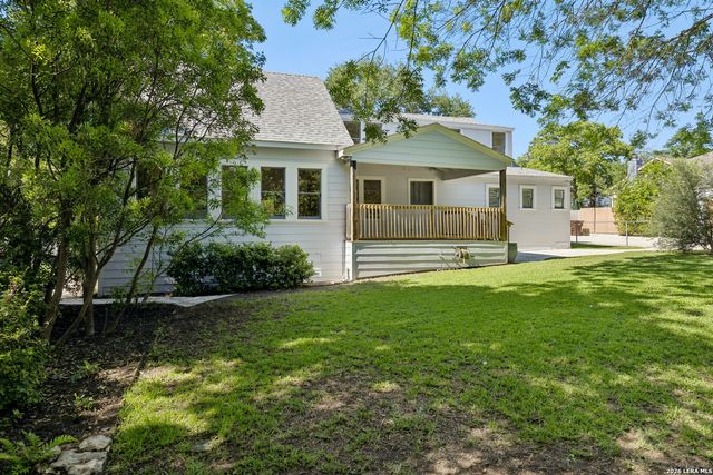 120 LAMONT AVE, Alamo Heights, TX 78209