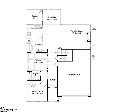 12149 Mahogany Circle, Inman, SC 29349