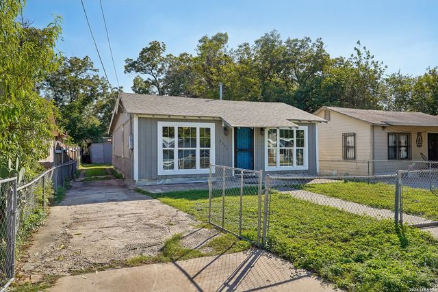 4324 MONTEREY ST, San Antonio, TX 78237