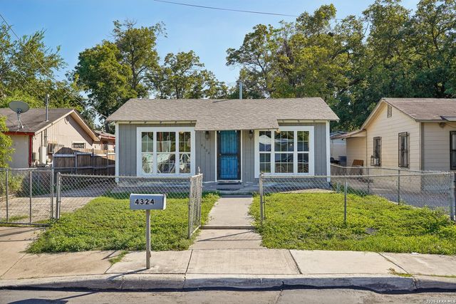 4324 MONTEREY ST, San Antonio, TX 78237