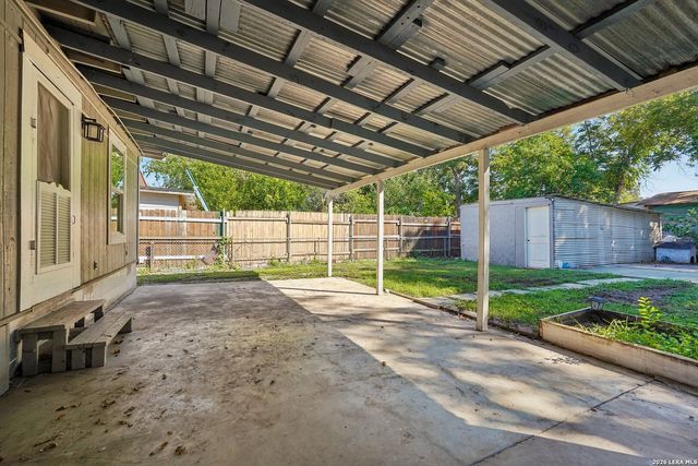 4324 MONTEREY ST, San Antonio, TX 78237