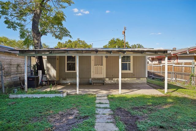 4324 MONTEREY ST, San Antonio, TX 78237
