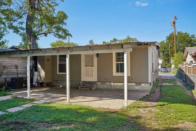 4324 MONTEREY ST, San Antonio, TX 78237